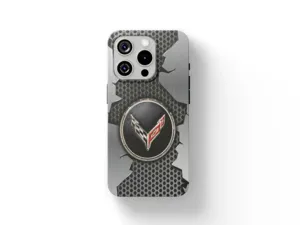 Chevrolet Corvette Cell Phone Cover Tuning Drift Style